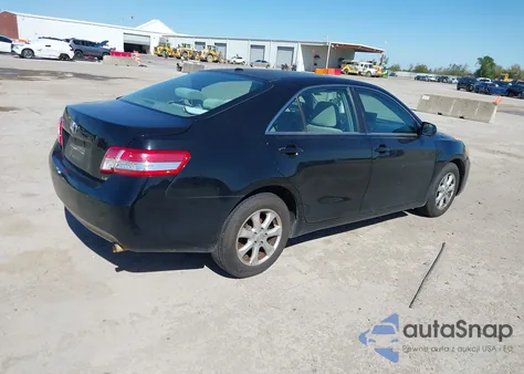 2011 Toyota Camry Le from USA, damaged, VIN 4T4BF3EK5BR107013